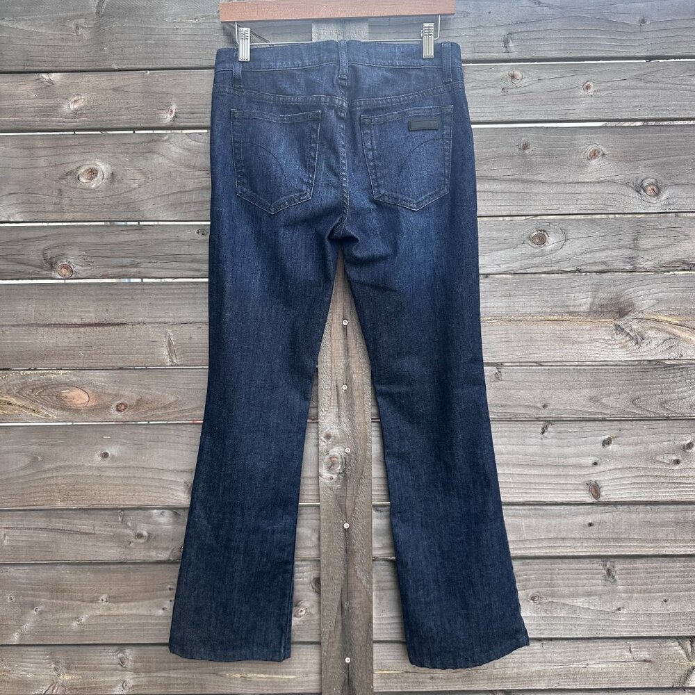 Joes The Provocateur Mid Rise Petite Bootcut Jeans - 26 - Picture 7 of 10